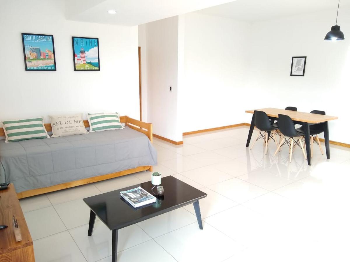 Buenaventura Apartment Mendoza Dış mekan fotoğraf