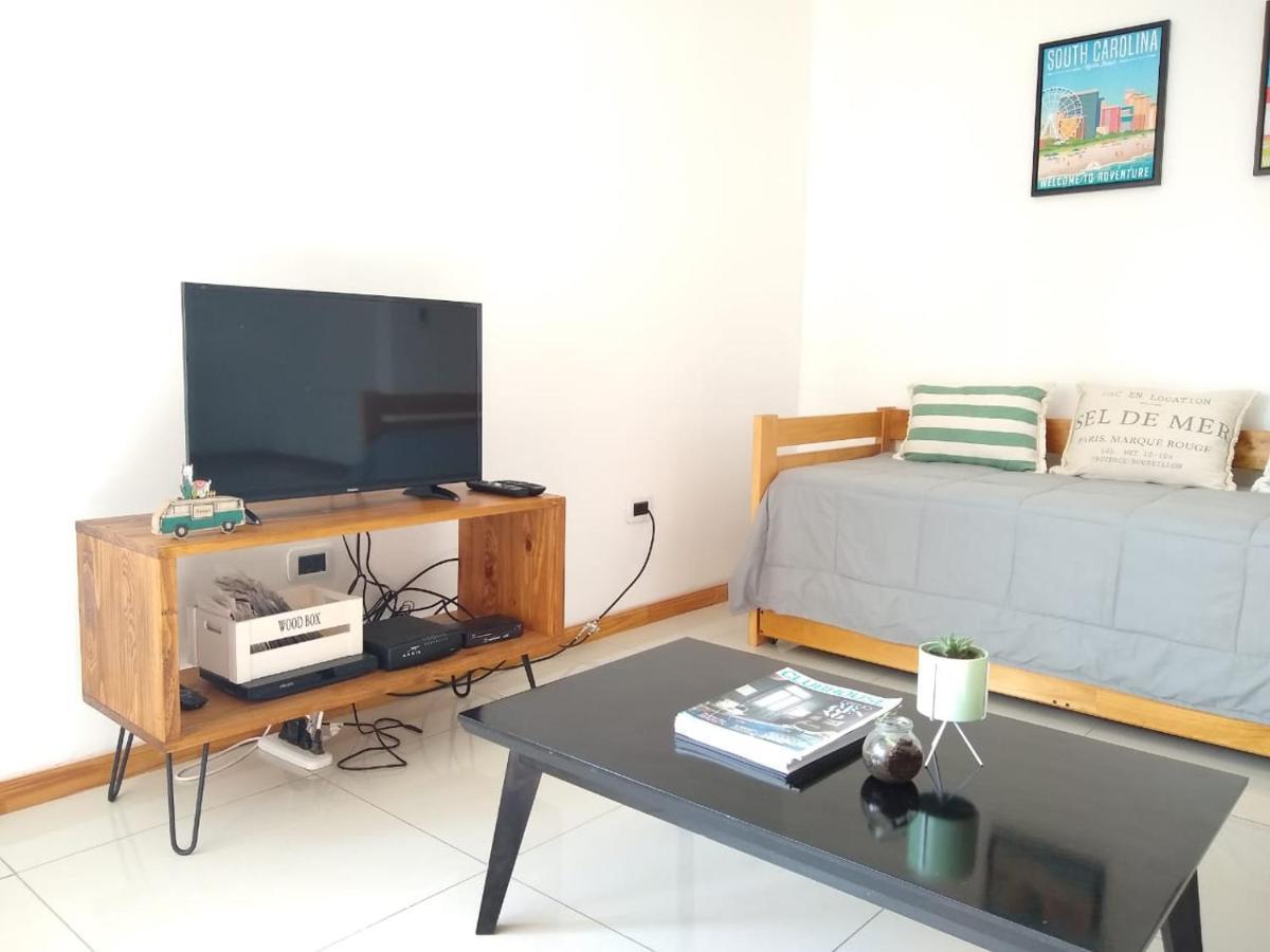 Buenaventura Apartment Mendoza Dış mekan fotoğraf