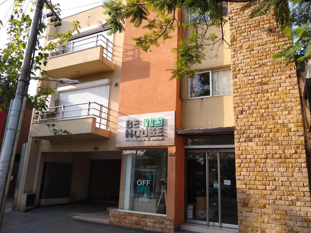 Buenaventura Apartment Mendoza Dış mekan fotoğraf